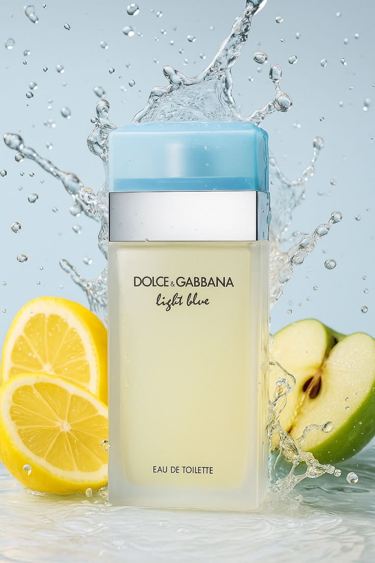 Décant Dolce & Gabbana Light Blue EDT - 10 ml