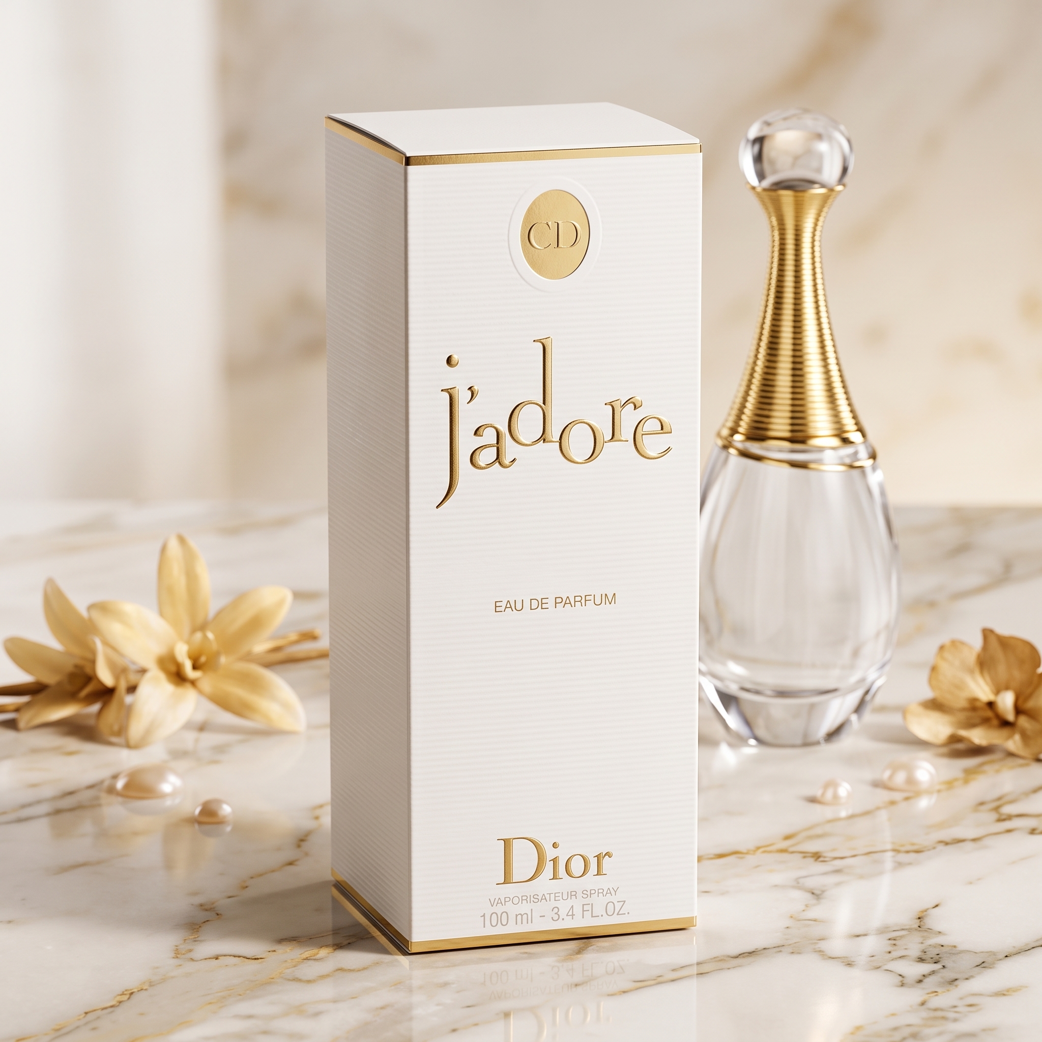 Décant Dior J'adore Eau de Parfum - 10 ml