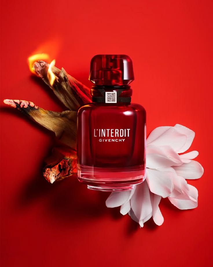 Décant Givenchy L'Interdit EDP Rouge Ultime - 10 ml