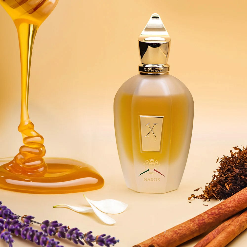 Décant Xerjoff XJ 1861 Naxos Eau de Parfum - 10 ml