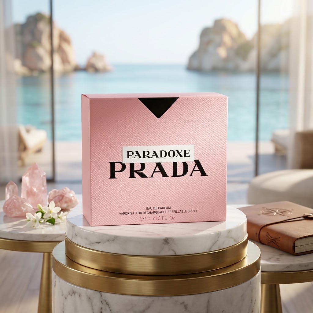 Décant Prada Paradoxe Eau de Parfum - 10 ml