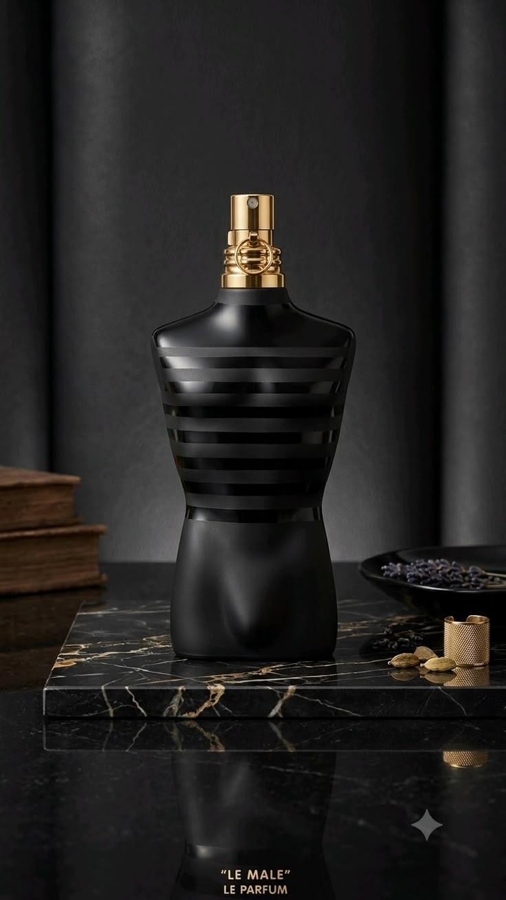 Jean Paul Gaultier Le Male Le Parfum Eau de Parfum Intense - 125 ml