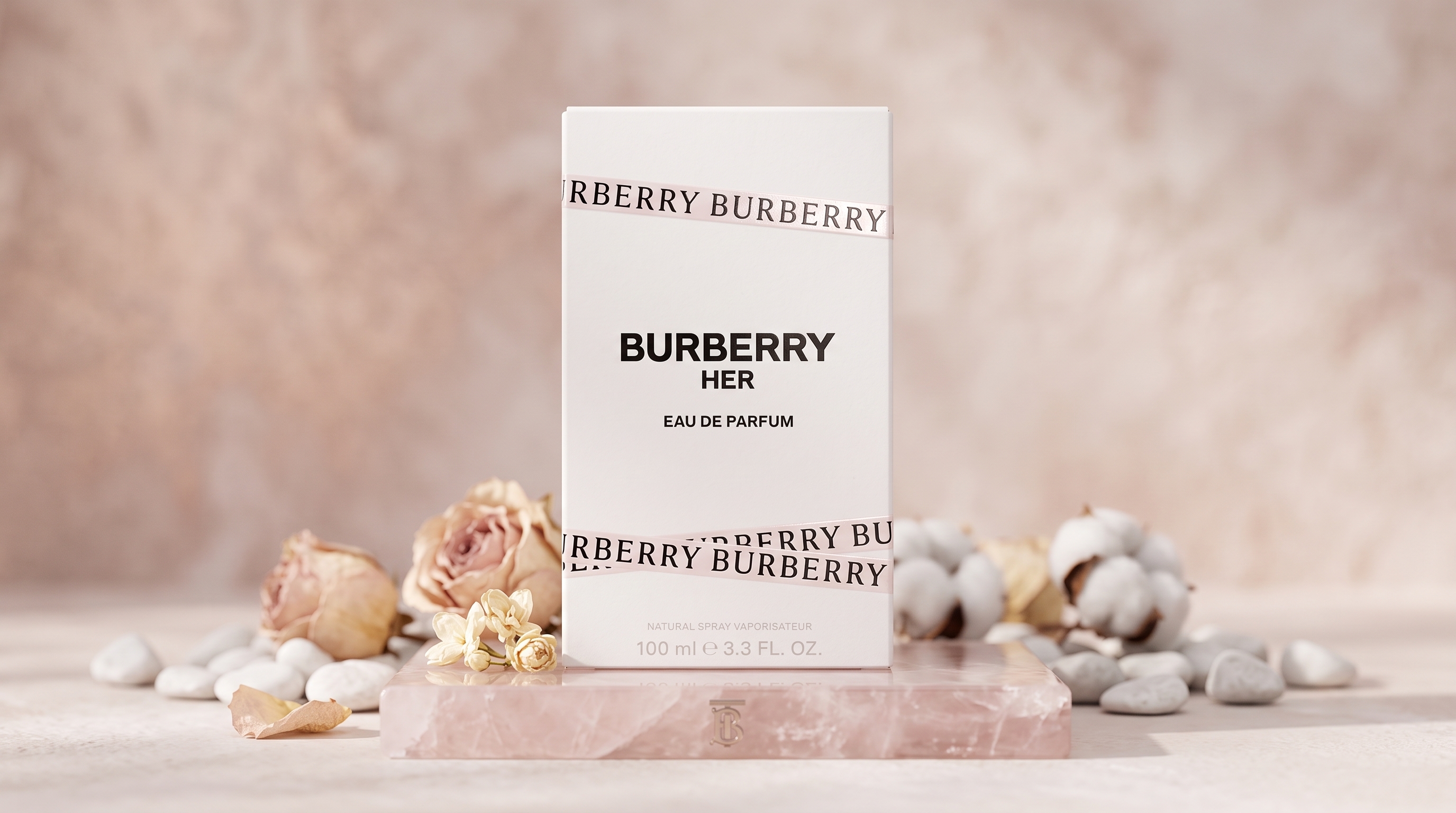 Décant Burberry Her Eau de Parfum - 10 ml