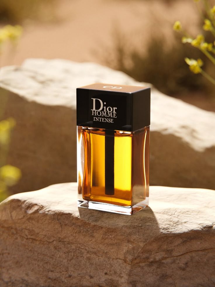 Dior Homme Intense Eau de Parfum - 100 ml