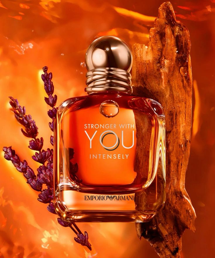 Décant Stronger With You Intensely Eau de Parfum - 10 ml