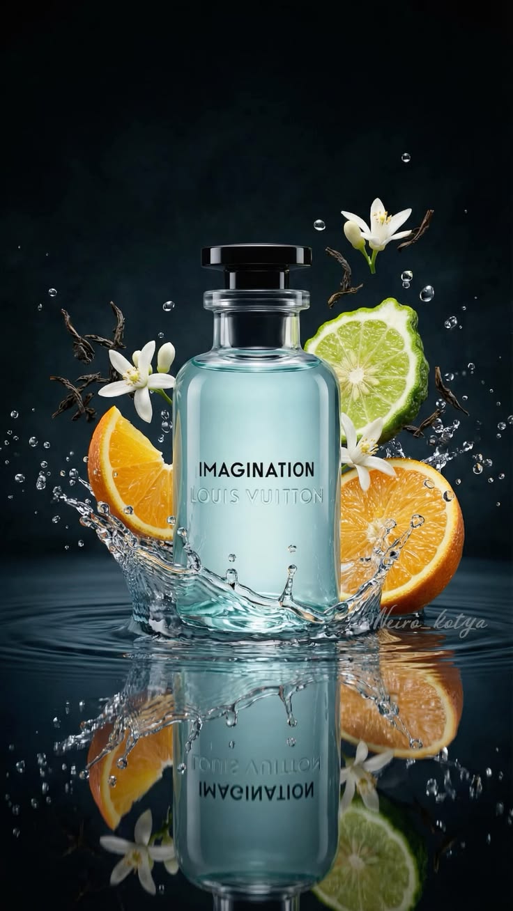 Décant Louis Vuitton Imagination Eau de Parfum - 10 ml