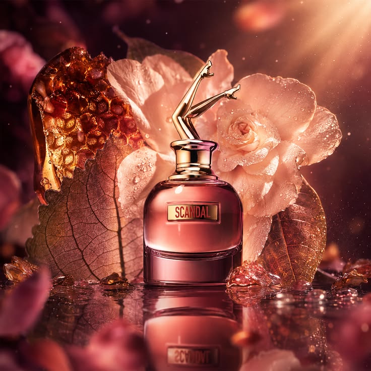 Décant Jean Paul Gaultier Scandal Eau de Parfum - 10 ml